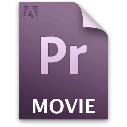 Movie file secondary document pr