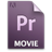 Movie file secondary document pr