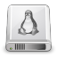 Linux hdd hd os hardware disk