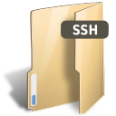 Folder ssh