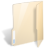 Folder open transparent