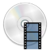 Devices dvd video movie film disk