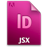 Document javascriptfile file id icon