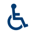 Software application app apps wheelchair accessibility