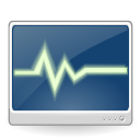 App application software apps tool utils utilities system monitor screen display hardware