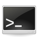 App application software apps terminal konsole