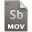 Mov sb file document secondary