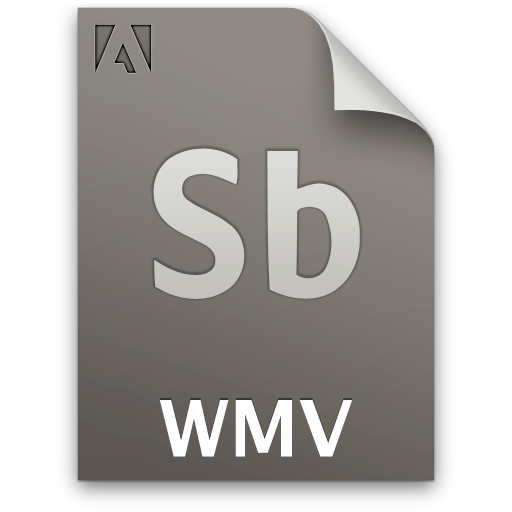 Sb wmv secondary document file