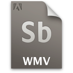 Sb wmv secondary document file