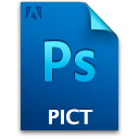 2 document ps file pictfileicon