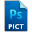 2 document ps file pictfileicon