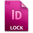 Icon document lockfile id file