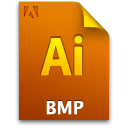 Ai icon file bmpfile document