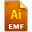 Ai file document icon emffile