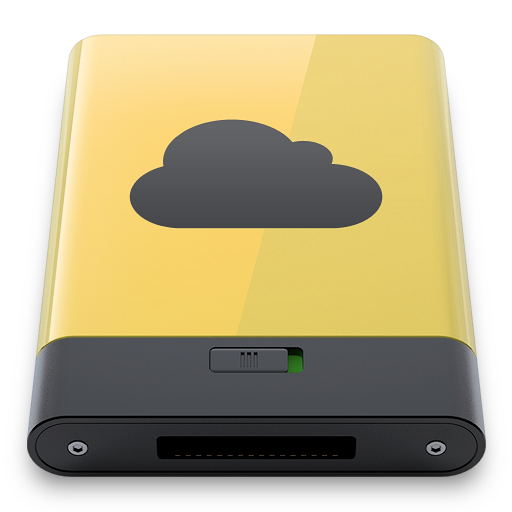 Idisk yellow