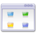 Action view icon