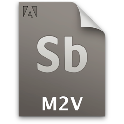 Secondary document file sb m2v