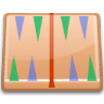 App backgammon