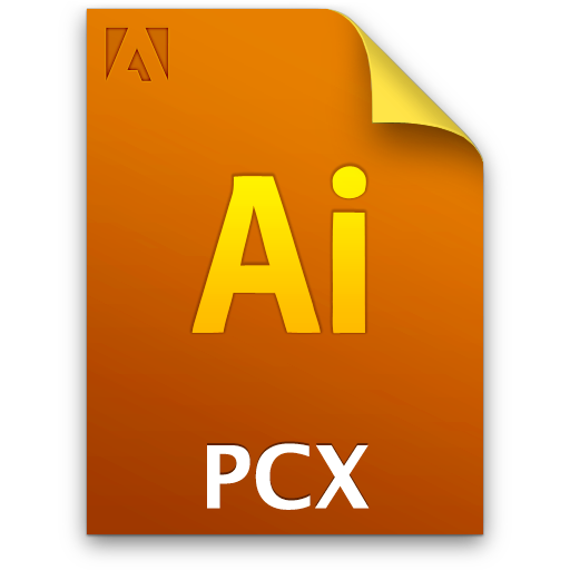 File icon pcxfile document ai