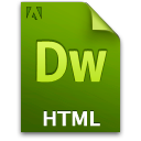 File document html doc