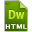 File document html doc