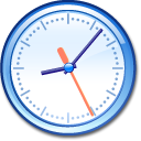 App clock