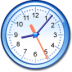 App clock