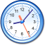 App clock