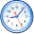 App clock