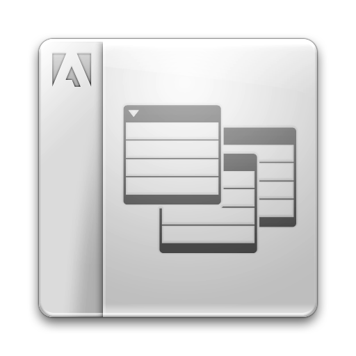 File 4 document icon