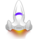 App launch spaceship