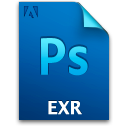 2 file ps exrfileicon document