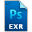 2 file ps exrfileicon document