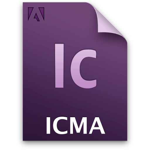 File ic icon icma document