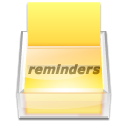 App reminder