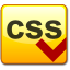 App stylesheet css