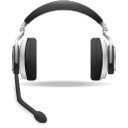 App voice support headset