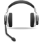 App voice support headset