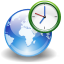 App world clock