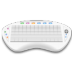 Device keyboard wireless