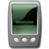 Device pda black