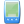 Device pda blue