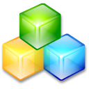 Filesystem cubes blockdevice