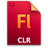 Document file clr flash