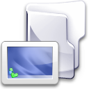 Folder filesystem desktop