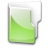 Filesystem folder green