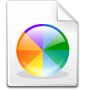 Mimetype color scm