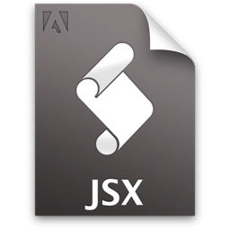 Extendscript file document jsx