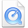 Mimetype quicktime