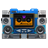 Transformers soundwave tape front